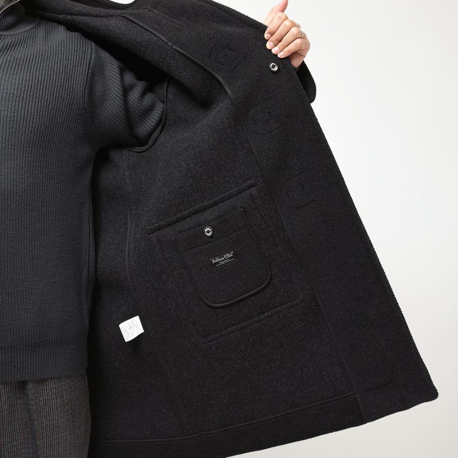 INVERTERE インバーティア Joshua Ellis ジョシュアエリス ウール