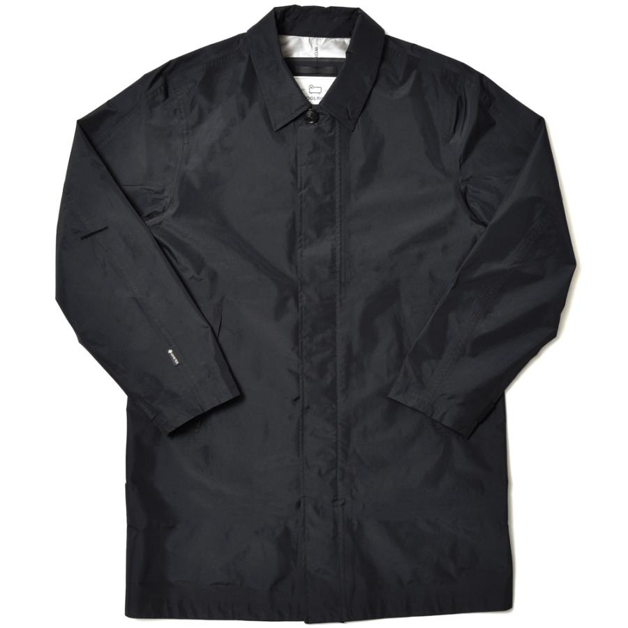 WOOLRICH ウールリッチ GTX HIGH TECH COAT ゴアテックス ステンカラー