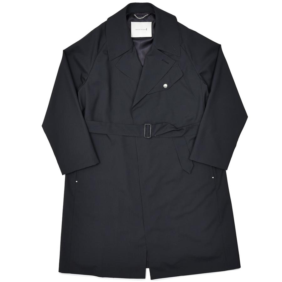 MACKINTOSH マッキントッシュ BELTED LAGGAN ラガン ウール ベルテッド