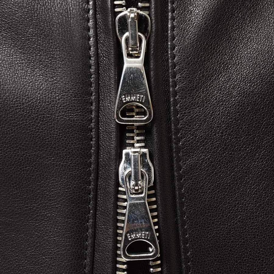 EMMETI エンメティ ANDREA アンドレア ラムナッパ 中綿入り シングル