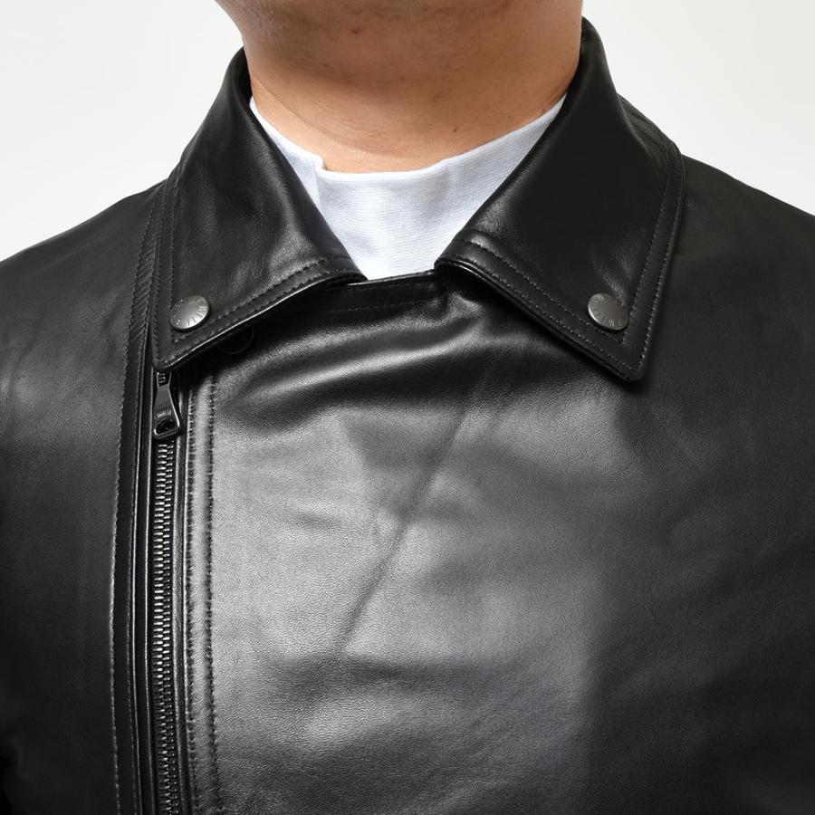 EMMETI エンメティ ring別注 CORBY コルビー ラムレザー ナッパ