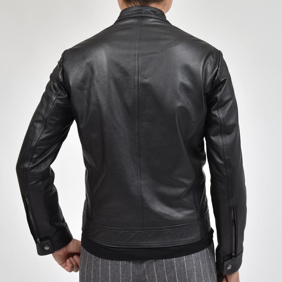 EMMETI エンメティ ANDREA アンドレア SP CALF SKIN シュリンクレザー