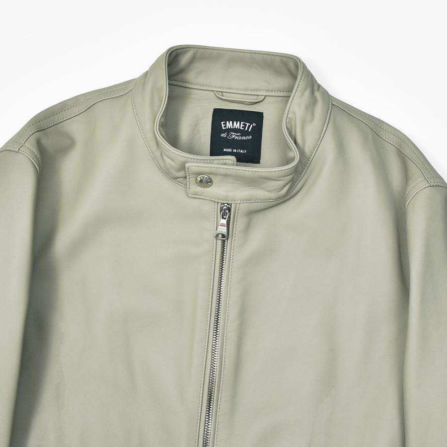 EMMETI（エンメティ）JURI ユリ SP LAMB SKIN NAPPA ラムナッパレザー