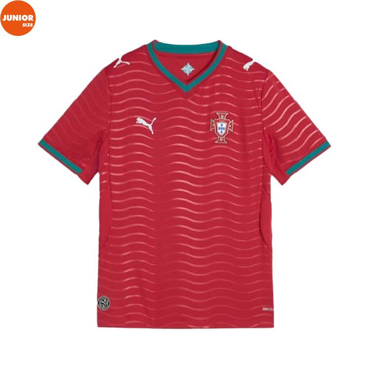 NIKE（ナイキ） PUMA プーマ 2026 ジュニア ポルトガル代表 ホーム