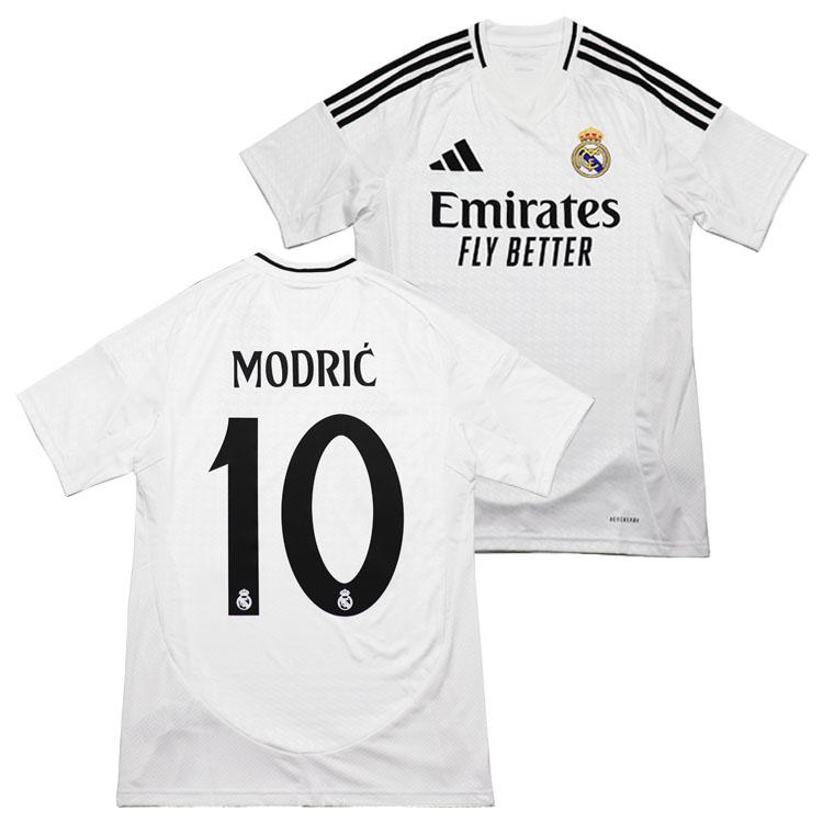 adidas（アディダス） didas #10 ルカ・モドリッチ 24/25 レアル