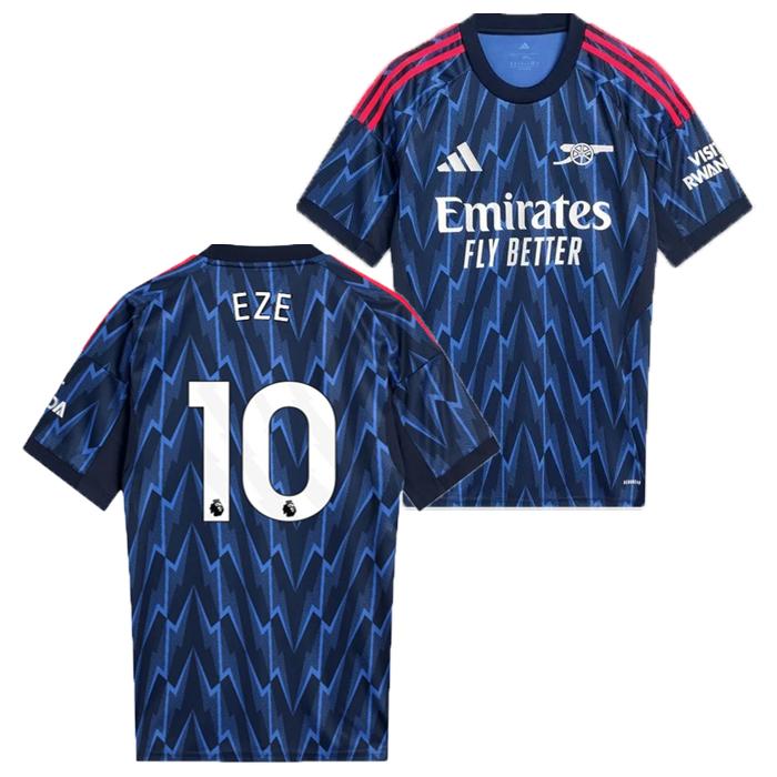 adidas（アディダス） ＃10 エベレチ・エゼ 25/26 アーセナルFC