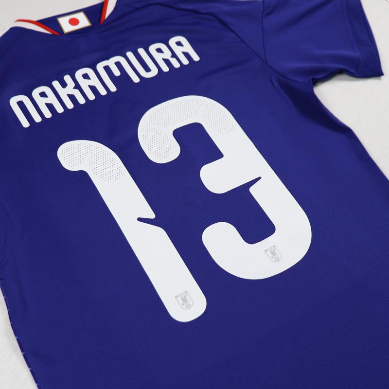 adidas（アディダス） キッズ ＃13 中村敬斗 サッカー日本代表 2026