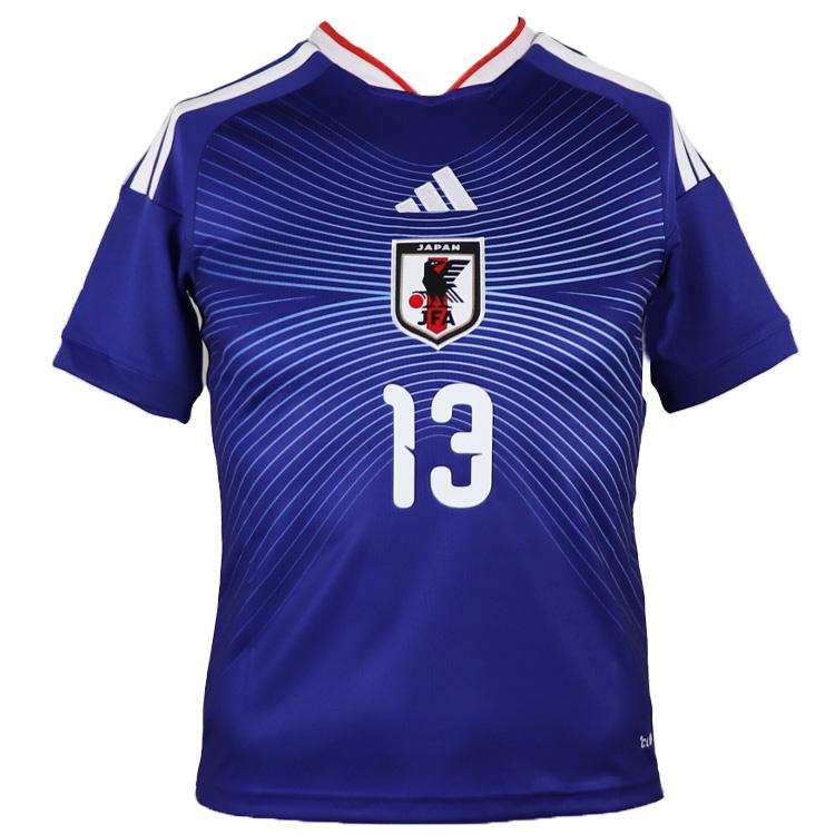 adidas（アディダス） キッズ ＃13 中村敬斗 サッカー日本代表 2026