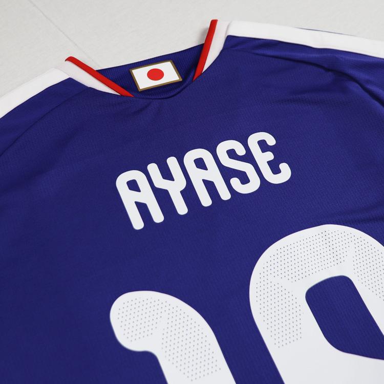 adidas（アディダス） キッズ ＃18 上田綺世 サッカー日本代表 2026