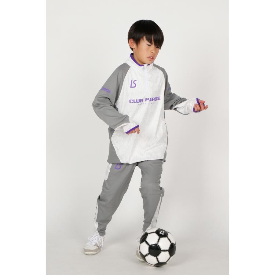 ルースイソンブラ（LUZ e SOMBRA） ジュニア 24SS CP LIGHT TOP