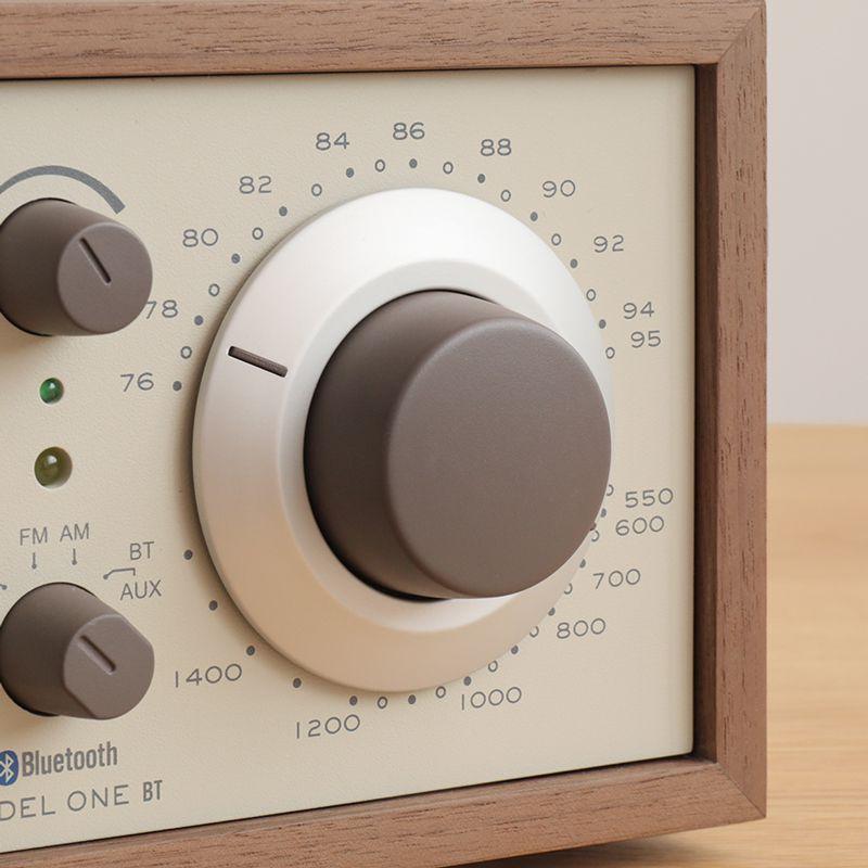 オーディオ Tivoli Audio Model One BT スピーカー Bluetooth ラジオ