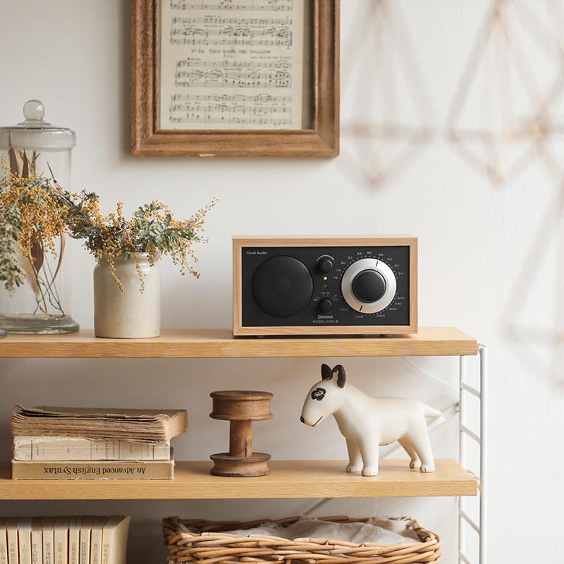 オーディオ Tivoli Audio Model One BT スピーカー Bluetooth ラジオ