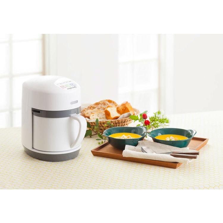 ゼンケン スープリーズR ZSP-4 スープメーカー スープマシン スープ