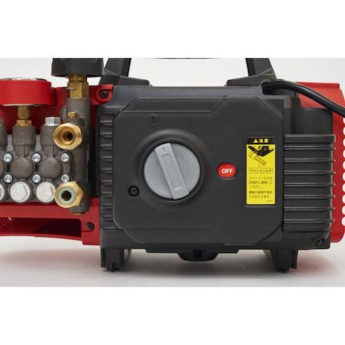 アサダ 高圧洗浄機 8/60 清掃用品 HD0860 高圧ホース1/4インチ×9.5m