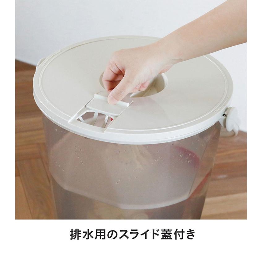 2024年 最上位モデル！ ブラッシュボーイ Pro 小型洗濯機 バケツ 2水流