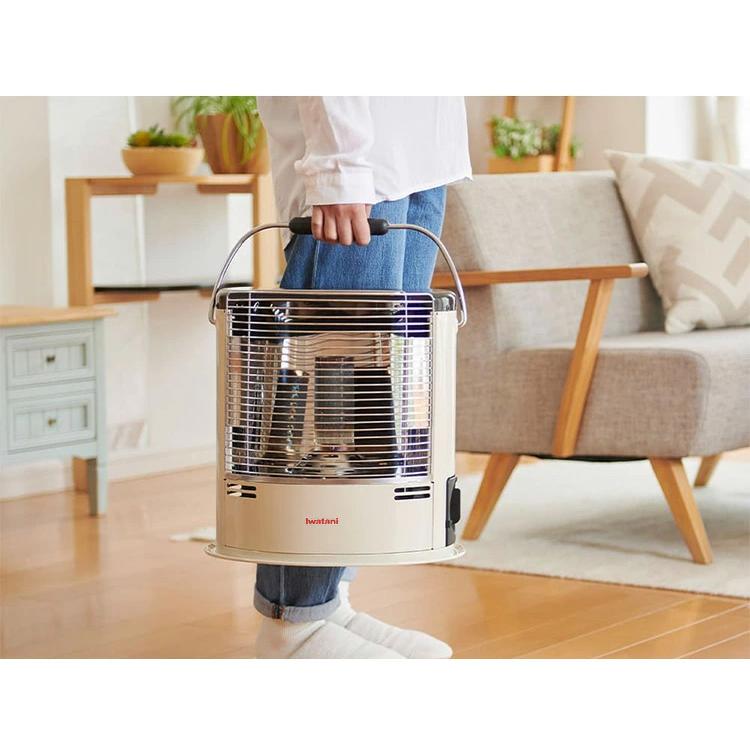 Iwatani イワタニ カセットガスストーブ デカ暖II 正規品 CB-STV-DKD2