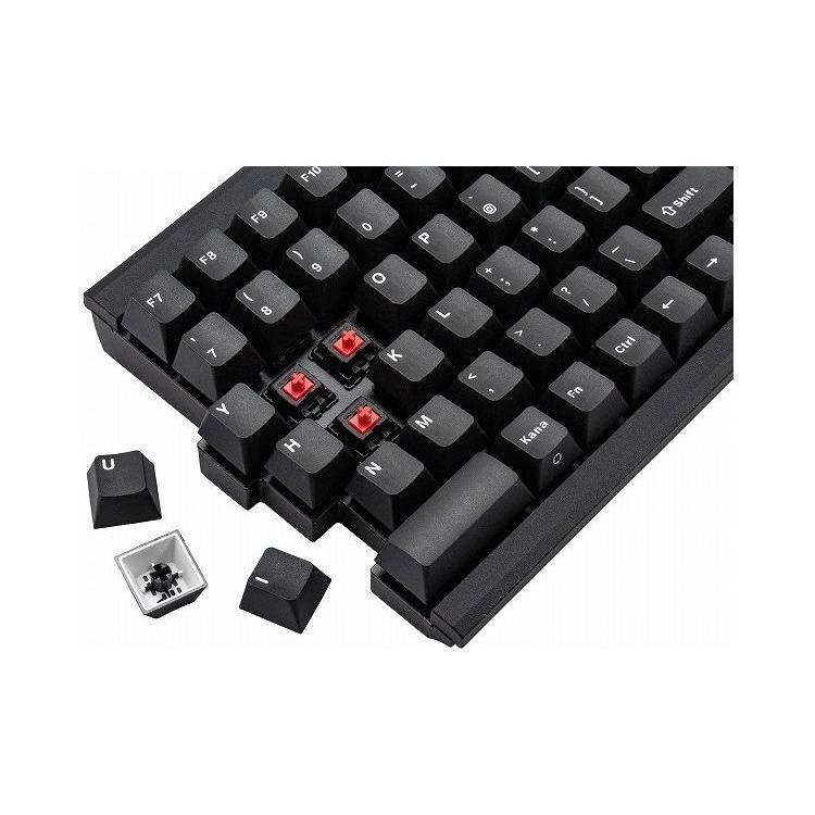 Barocco Mistel MD770 JIS 日本語配列/青軸 左右分離型 有線式