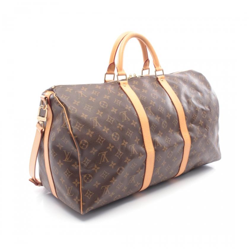 LOUIS VUITTON（ルイ・ヴィトン） キーポル バンドリエール50