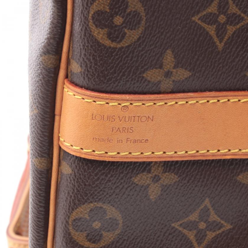 LOUIS VUITTON（ルイ・ヴィトン） キーポル バンドリエール50