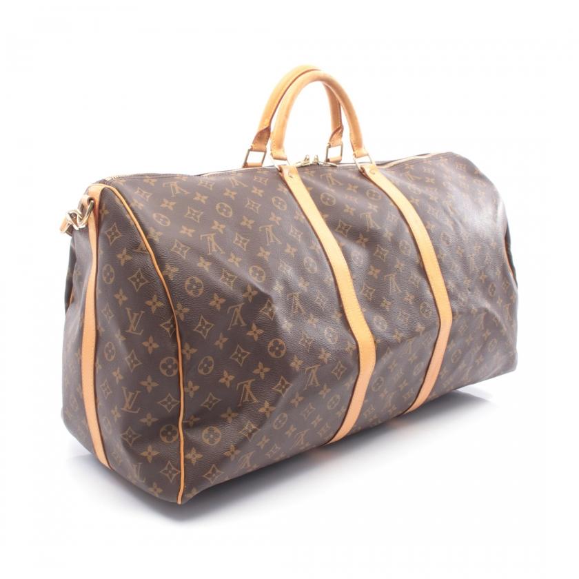 LOUIS VUITTON（ルイ・ヴィトン） キーポル バンドリエール60