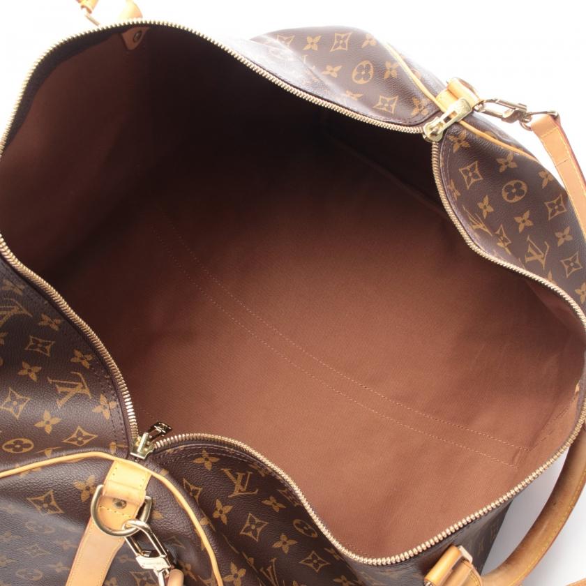 LOUIS VUITTON（ルイ・ヴィトン） キーポル バンドリエール60