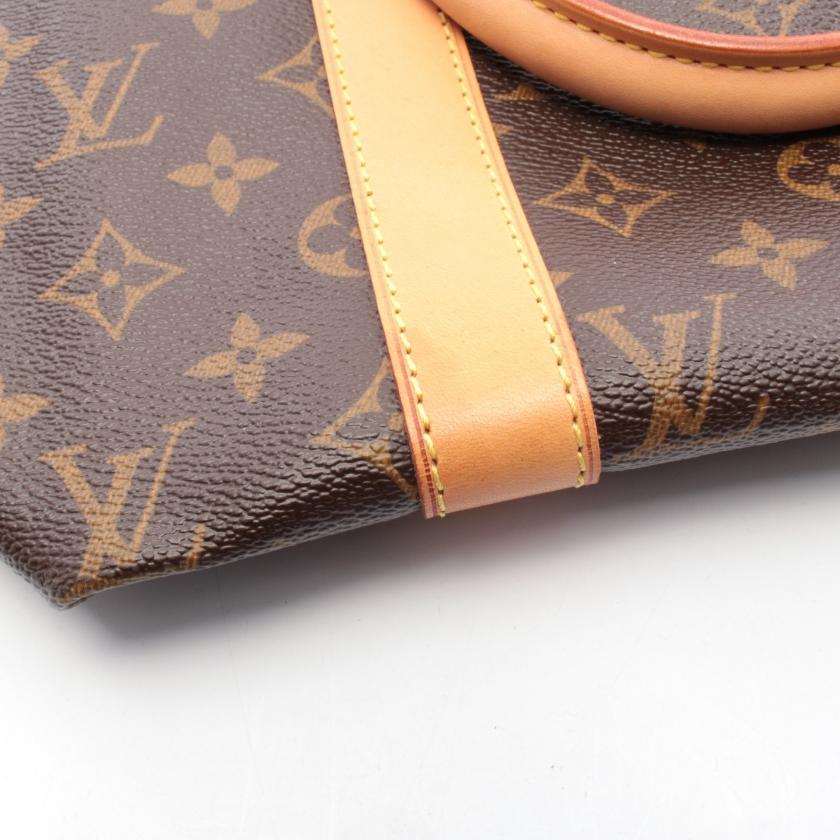 LOUIS VUITTON（ルイ・ヴィトン） 爆買 キーポル50 モノグラム