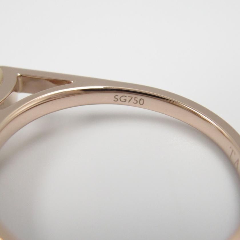 TASAKI（タサキ） バランス ネオ リング リング 指輪 K18PG（ピンク