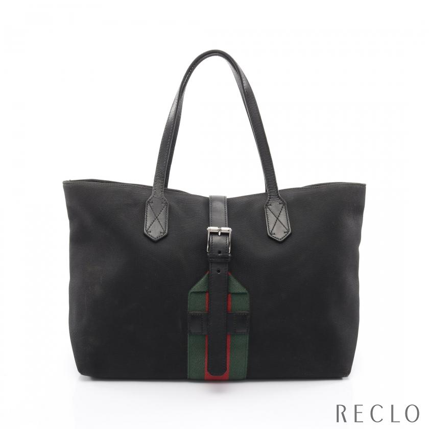 GUCCI（グッチ） シェリーライン ハンドバッグ トートバッグ