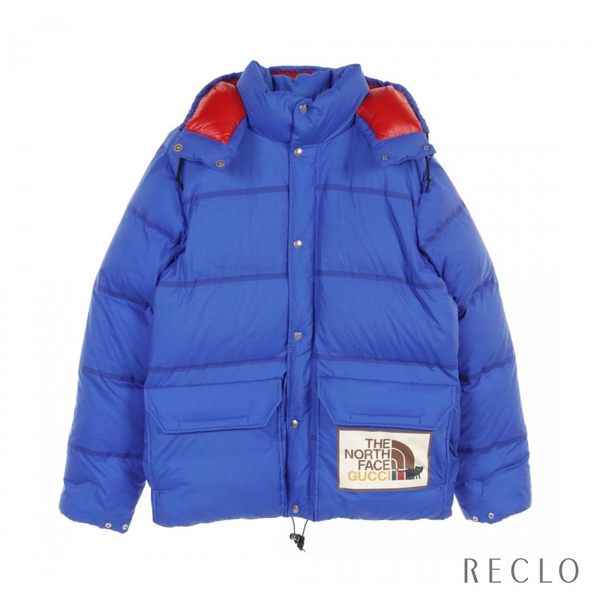 GUCCI（グッチ） GUCCI GUCCI × THE NORTH FACE ダウンジャケット