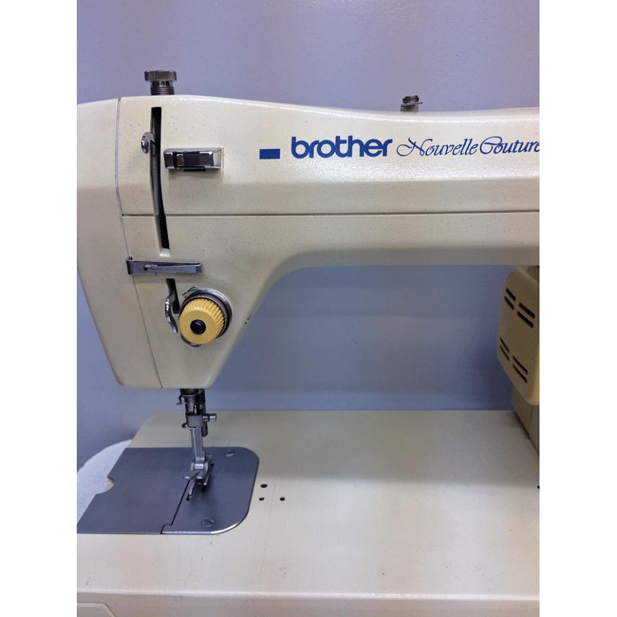 ブラザー ヌーベルクチュール TA3-B626型 : リサイクルミシンヤフー店