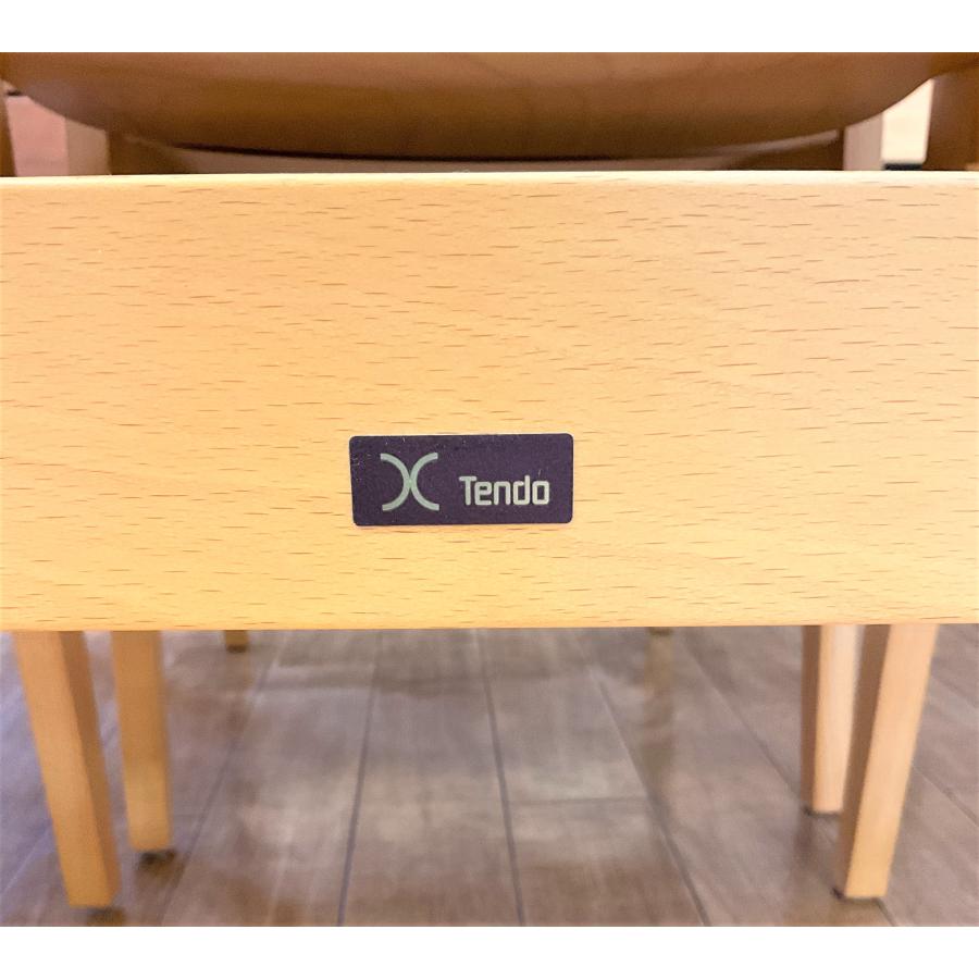 天童木工 ダイニング5点セット 水之江忠臣デザイン ダイニングテーブル