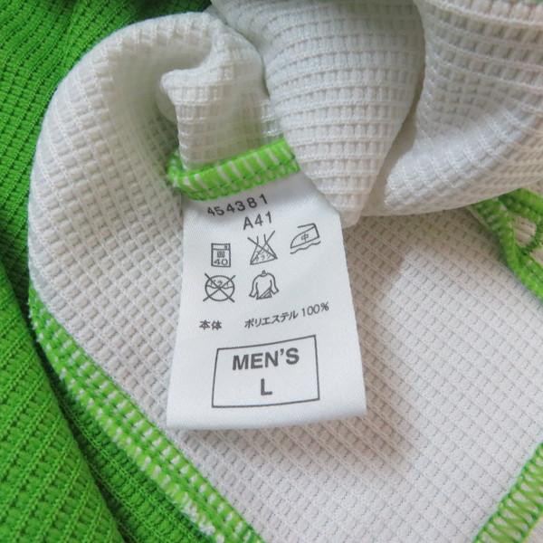 NIKE（ナイキ） 古着 メンズL NIKE/ナイキ ゴルフウェア ハーフジップ