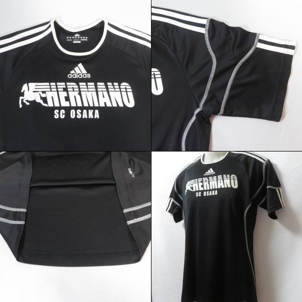 adidas（アディダス） 古着 メンズM adidas/アディダス サッカー