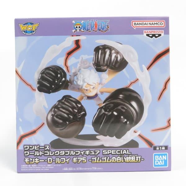 ワンピース モンキー・D・ルフィ ギア5~ゴムゴムの白い銃乱打~｜Yahoo