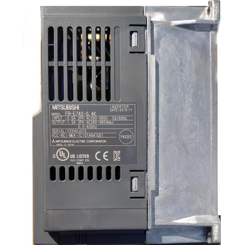 三菱電機（MITSUBISHI ELECTRIC） 汎用インバータ FREQROL-E700 【FR