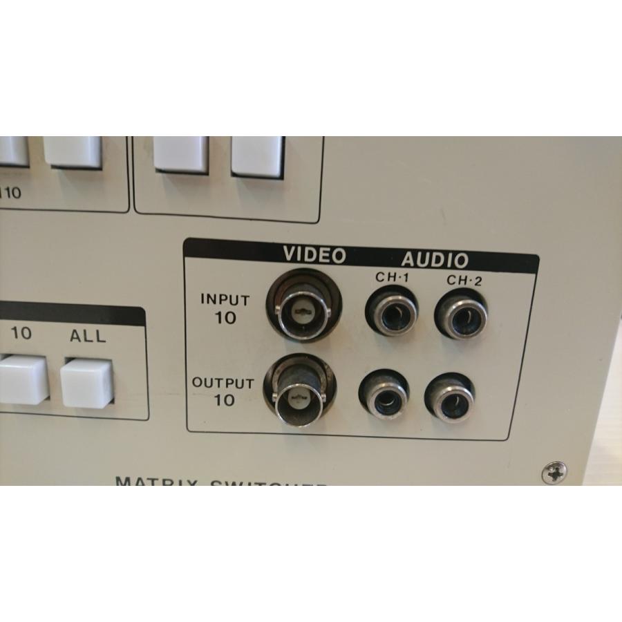 IMAGENICS (イメージニクス)Matrix Switcher(マトリックススイッチャー