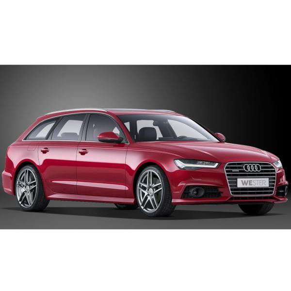 MONZA JAPAN（モンツァジャパン） ホイール4本セット JAPAN三陽 WESTER