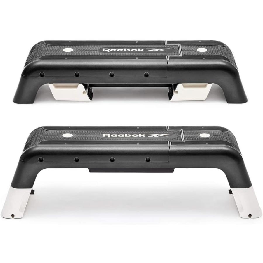 リーボック Reebok トレーニングデッキ ステップ台 インクラインベンチ