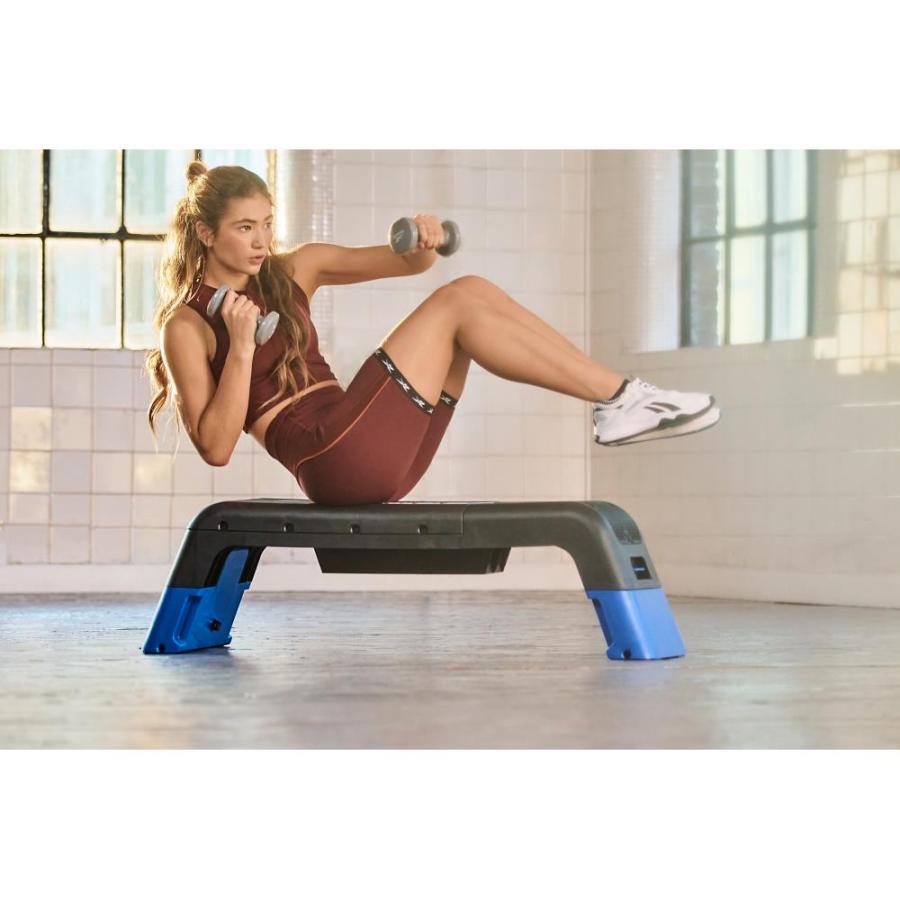Reebok（リーボック） デッキ フラットベンチ インクラインベンチ