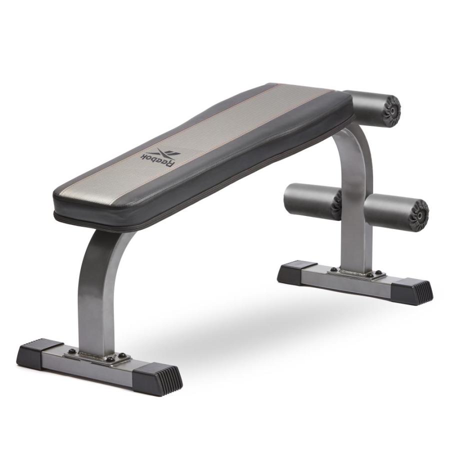 Reebok（リーボック） トレーニングベンチ アブベンチ 腹筋 背筋 筋