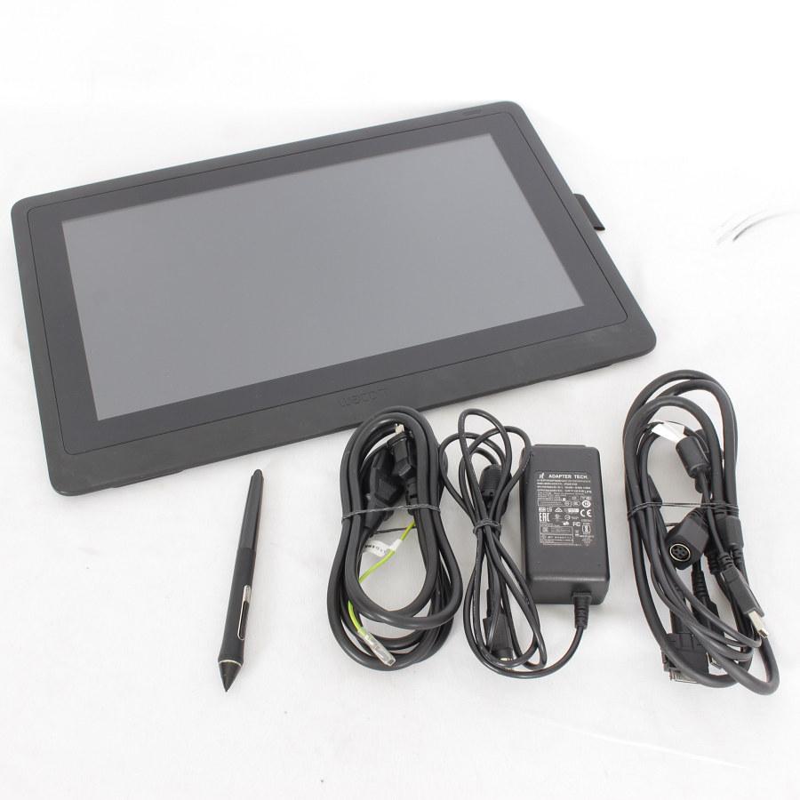 Cintiq WACOM 16 DTK1660K0D 液晶ペンタブレット シンティック ワコム