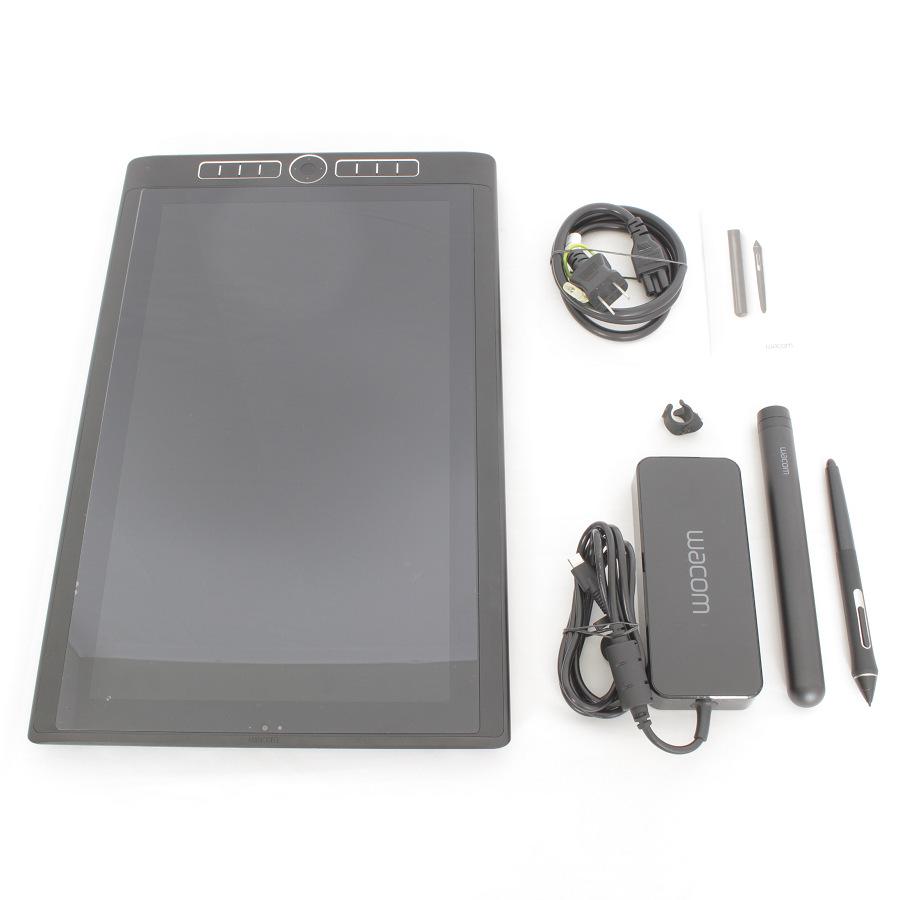 MobileStudio Pro WACOM 16 DTH-W1620H/K0 液タブ 512GB SSD 液晶