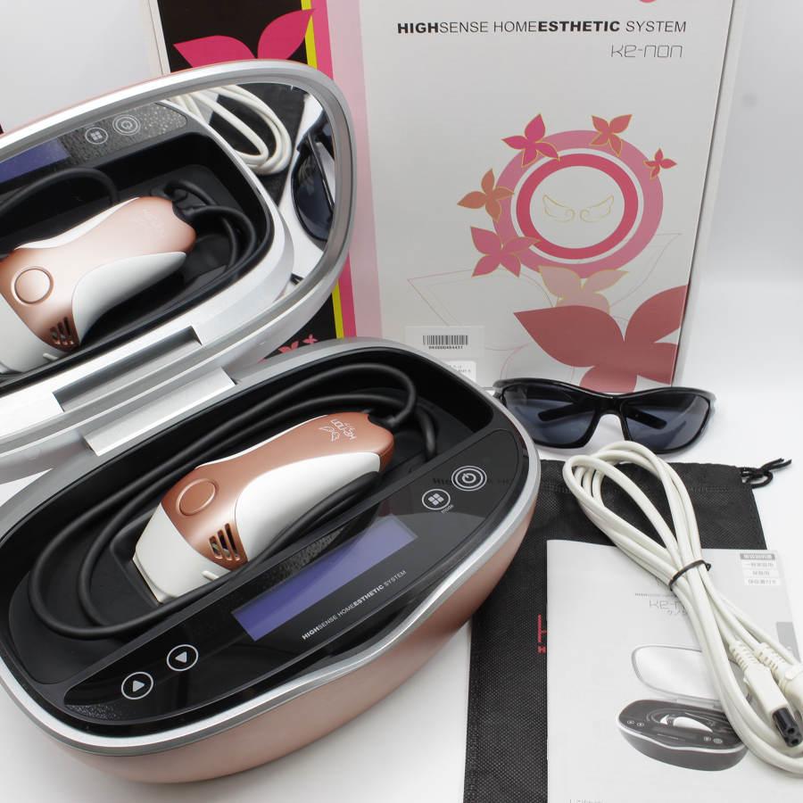 ケノン ver8.0 スーパープレミアムカートリッジ 眉毛器具付き 残99.5