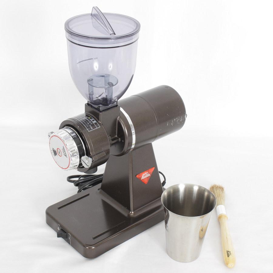 ボーナスストア+5％】カリタ ナイスカットG KH-100 プレミアムブラウン