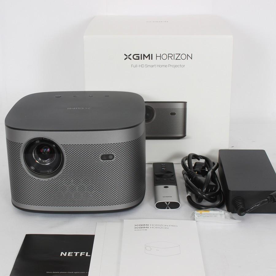ボーナスストア+5％【美品】XGIMI HORIZON XK03K フルHDホーム