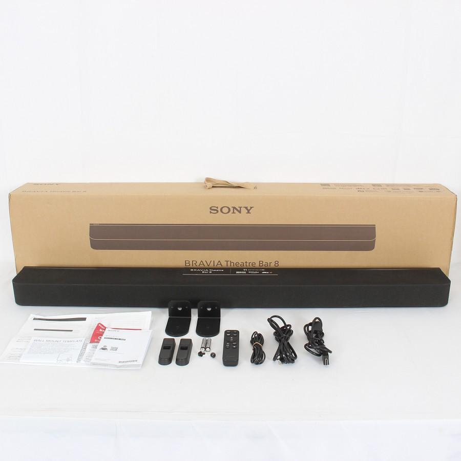 ボーナスストア+5％】SONY BRAVIA Theatre Bar 8 HT-A8000 サウンド