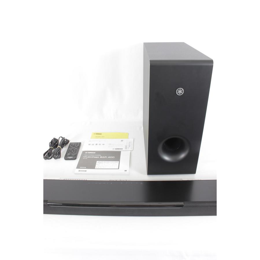 YAMAHA（ヤマハ） 【美品】ヤマハ フロントサラウンドシステム YAS-408