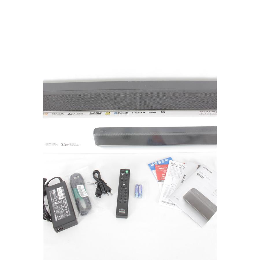 SONY（ソニー） 【美品】ソニー サウンドバー HT-X8500 ホームシアター