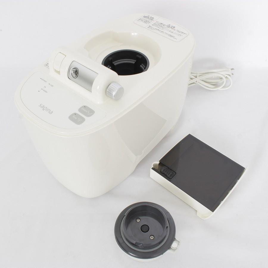 フヨウサキナ 家庭用美顔器 サキナピノ saqina pino 本体 : リファン