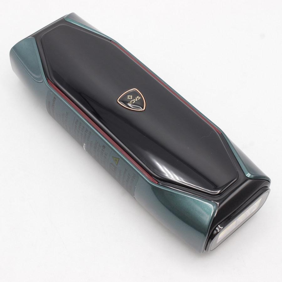 JOVS（ジョブズ） 【美品】JOVS JOC-910 グリーン ジョブス 脱毛器